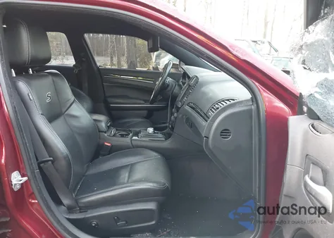 2018 Chrysler 300 300S z USA, uszkodzony, nr VIN 2C3CCABG1JH234847